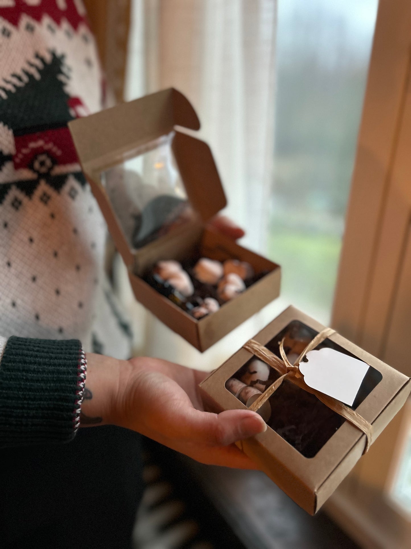 Tuoksukivisetti (Aromastones)