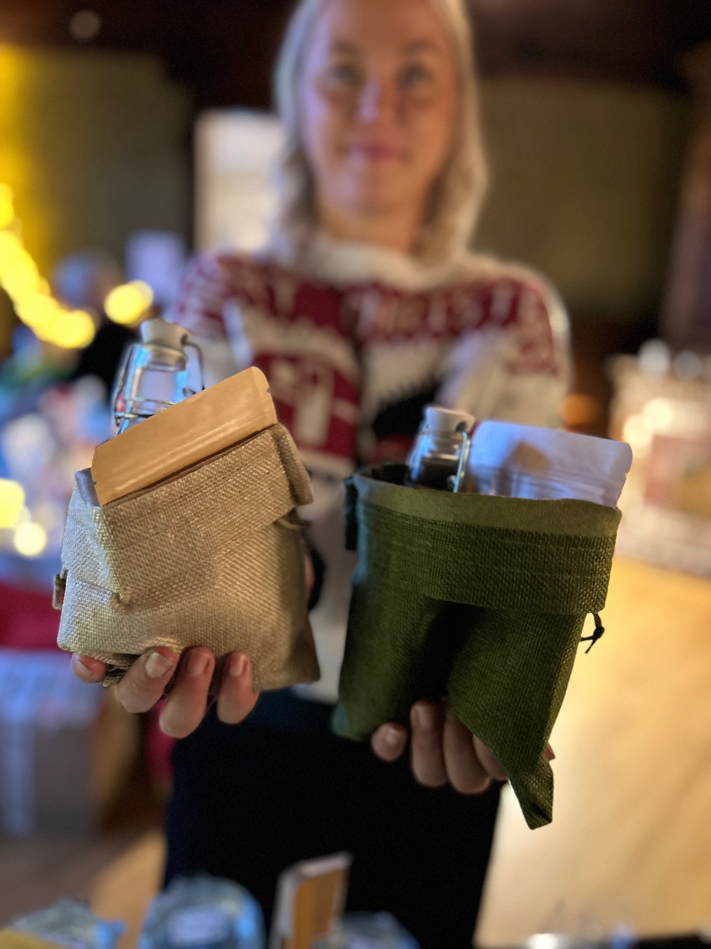 Pieni puhdistuspaketti