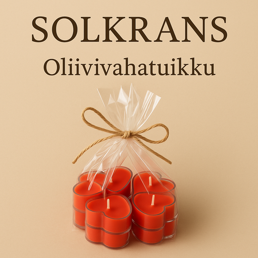 Oliivivahatuikku