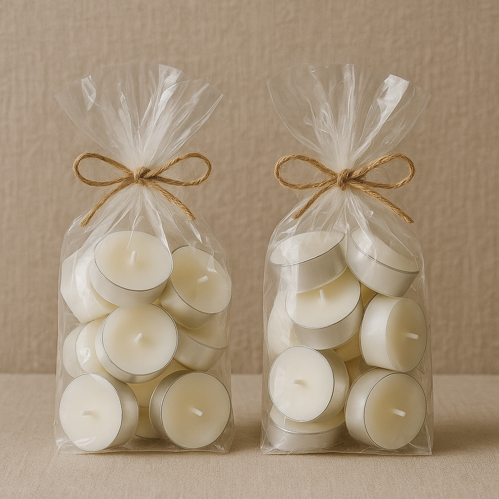 Oliivivahatuikku pyöreä