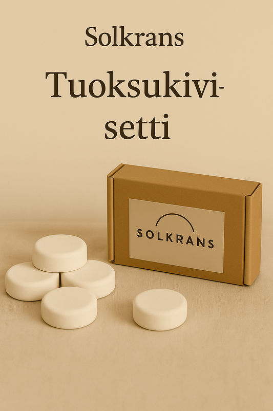 Tuoksukivisetti (Aromastones)