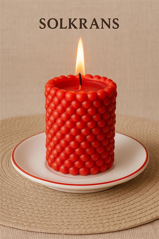 Solkrans kynttilät