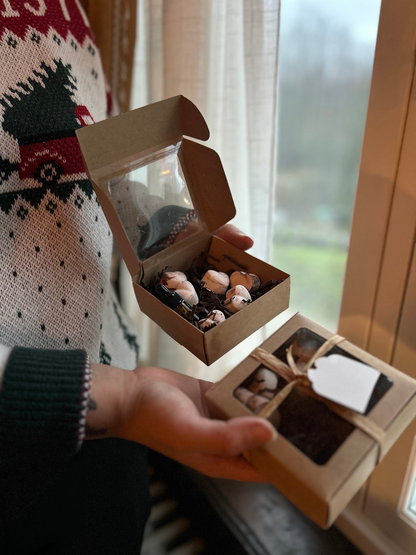 Tuoksukivisetti (Aromastones)