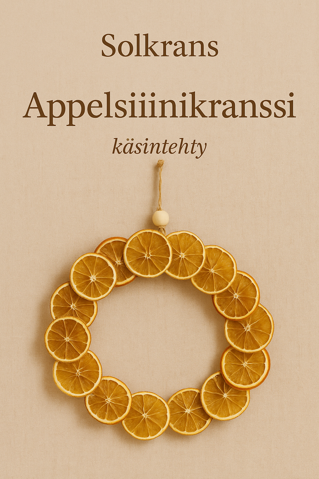Appelsiinikranssit