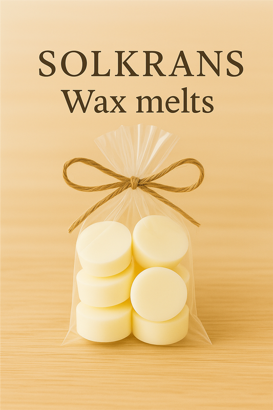 Oliivivahapalat ( MELTS )