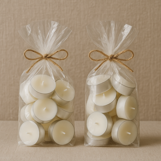 Oliivivahatuikku pyöreä